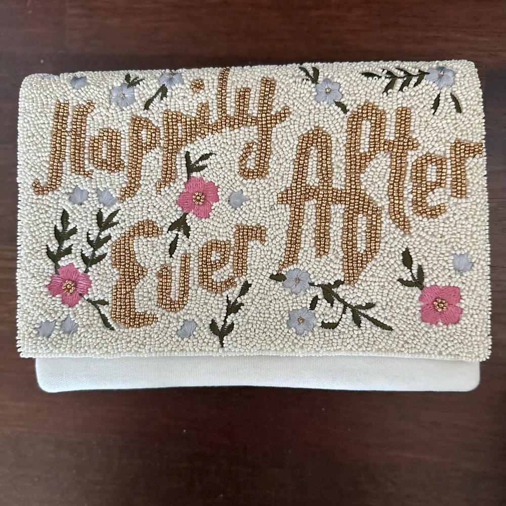 Bridal Purse